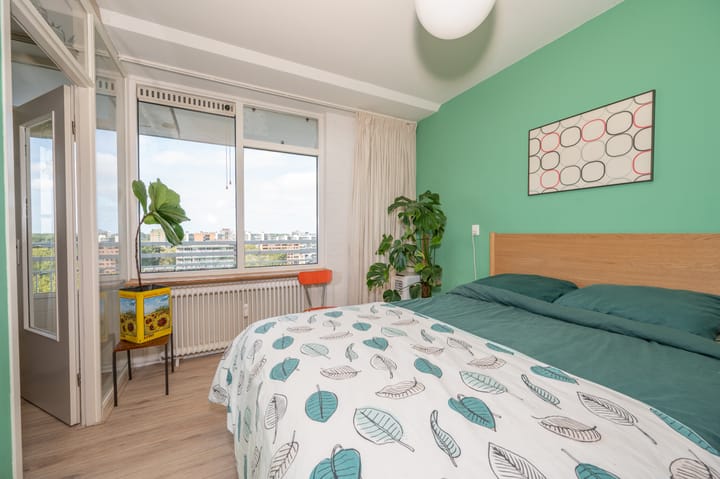 Appartement te koop: Binnenwater 95, Zoetermeer