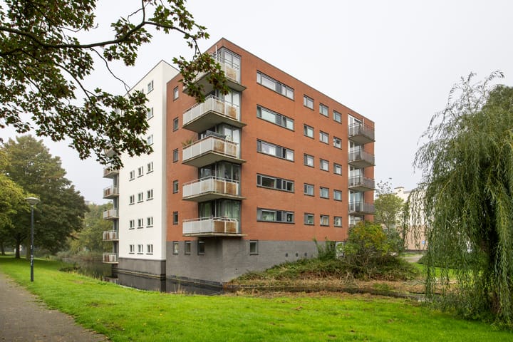 Appartement te koop: Vijf Meilaan 250, Leiden