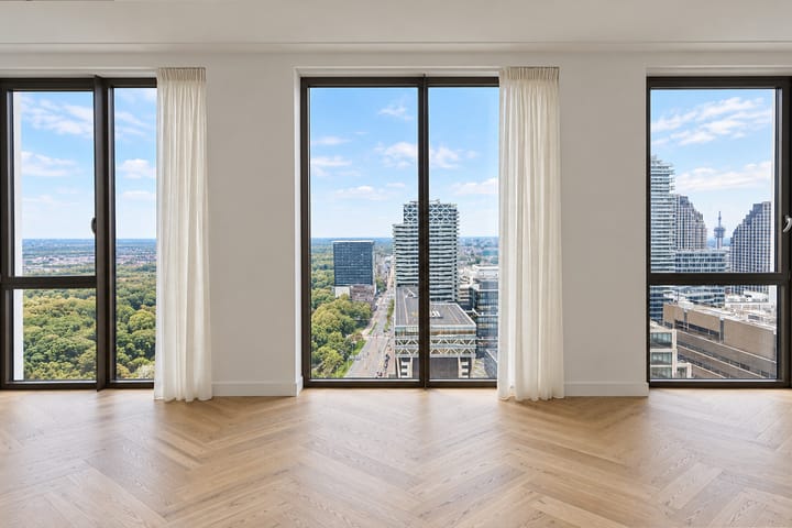 Appartement te huur: Koningin Julianaplein 9-184, 'S-Gravenhage