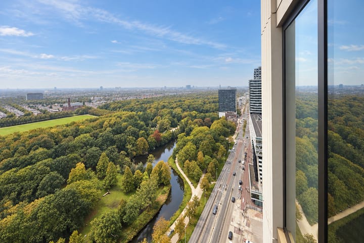 Appartement te huur: Koningin Julianaplein 9-184, 'S-Gravenhage