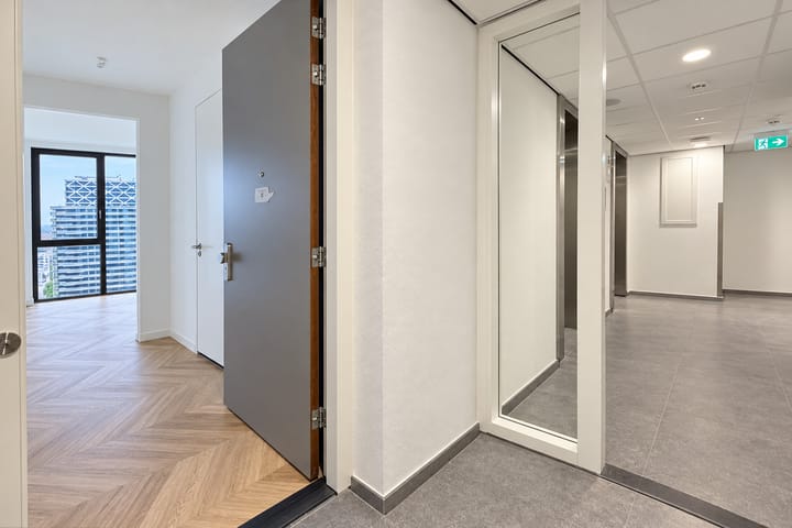 Appartement te huur: Koningin Julianaplein 9-184, 'S-Gravenhage