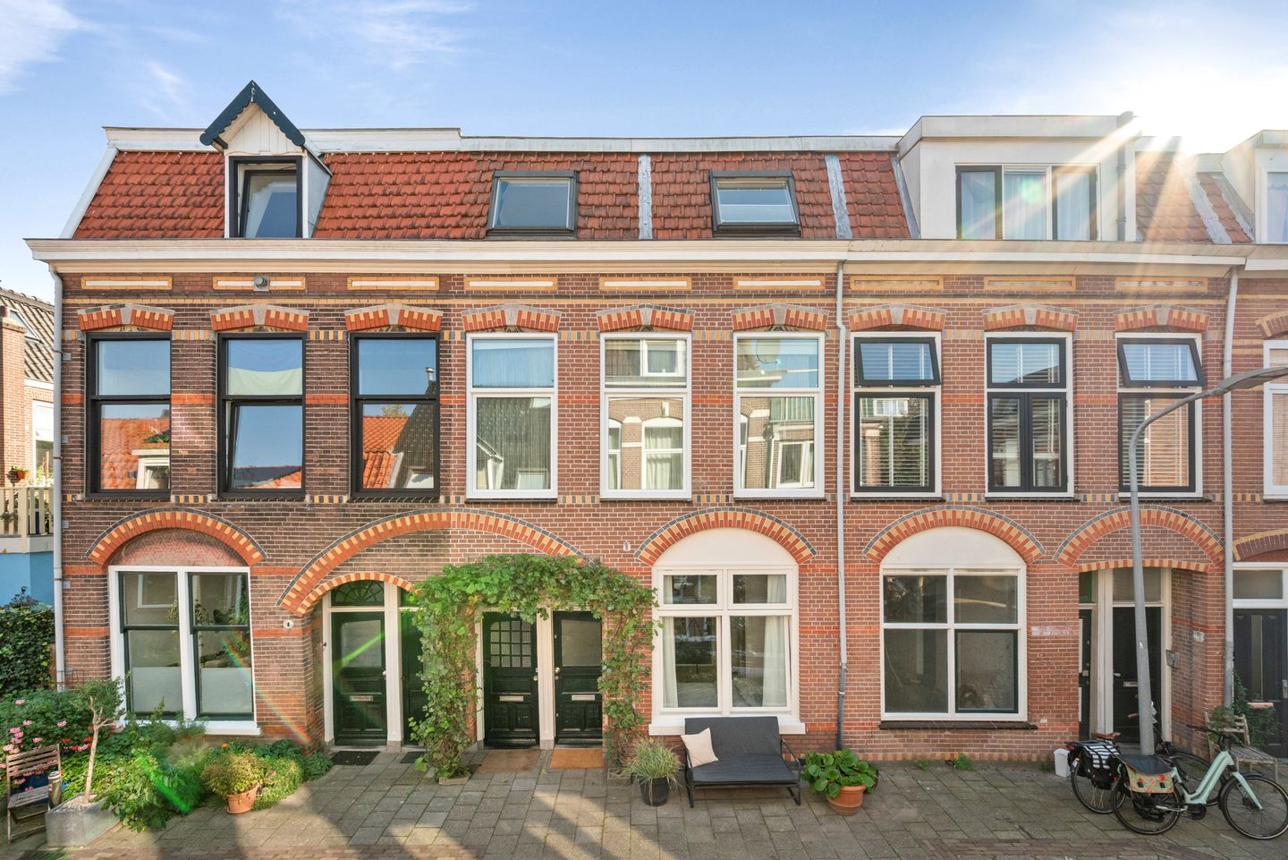 Foto 1 van Holsteynstraat 3-ZW