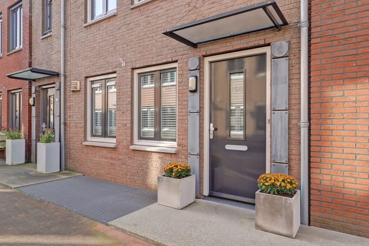 Tussenwoning te koop: Visserseiland 159, Hoorn