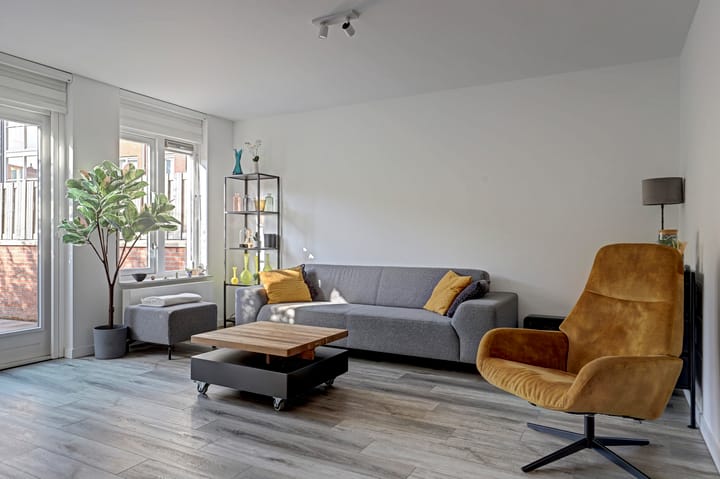 Tussenwoning te koop: Visserseiland 159, Hoorn