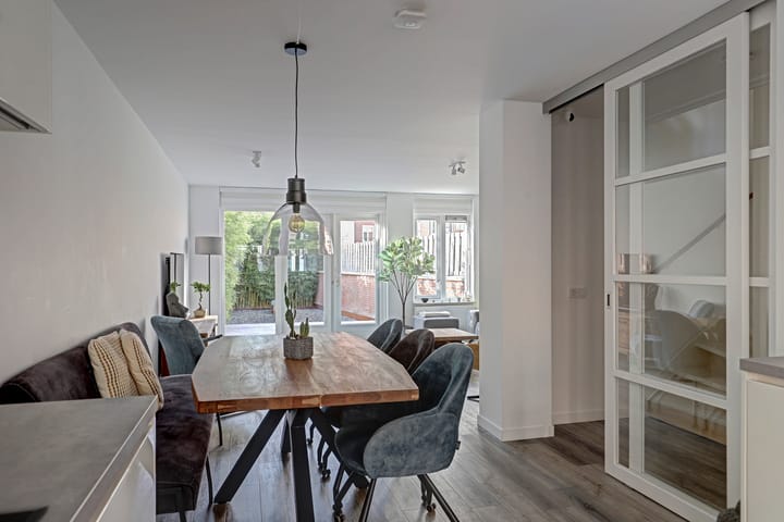 Tussenwoning te koop: Visserseiland 159, Hoorn