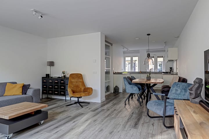 Tussenwoning te koop: Visserseiland 159, Hoorn