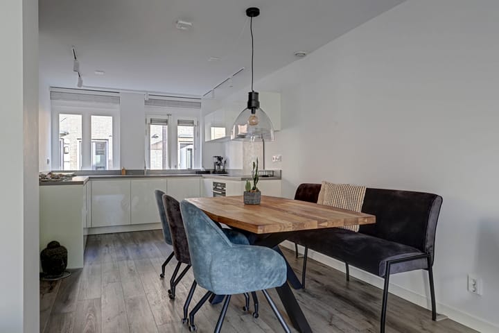 Tussenwoning te koop: Visserseiland 159, Hoorn