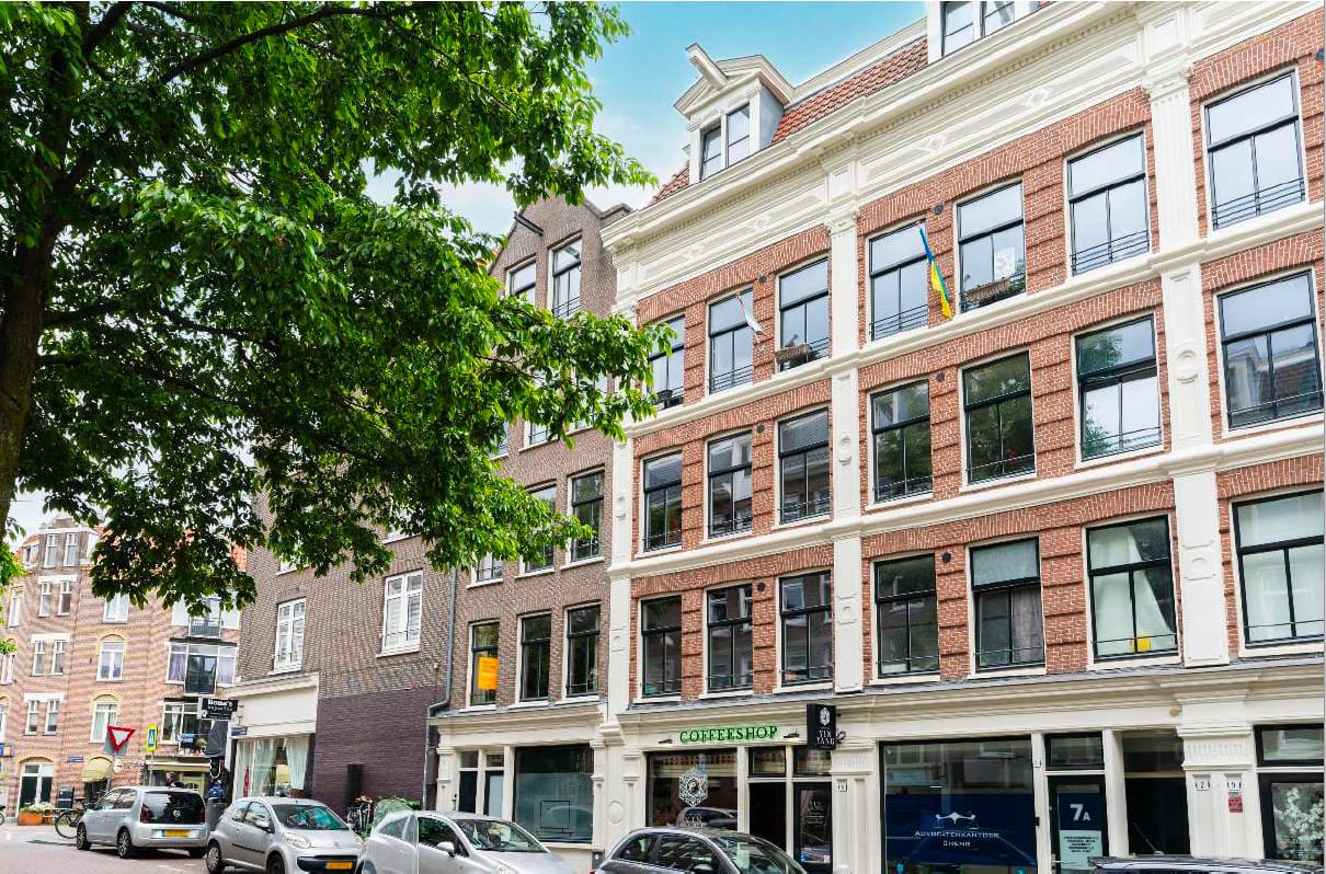 Foto 30 van Knollendamstraat 7-D
