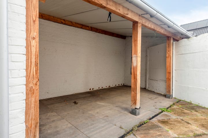 Tussenwoning te koop: Bolwerk 11, Sas Van Gent