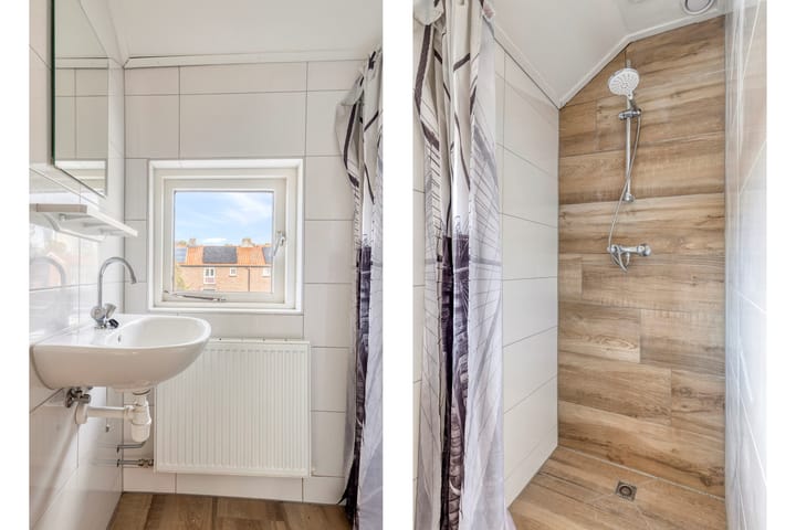 Tussenwoning te koop: Bolwerk 11, Sas Van Gent