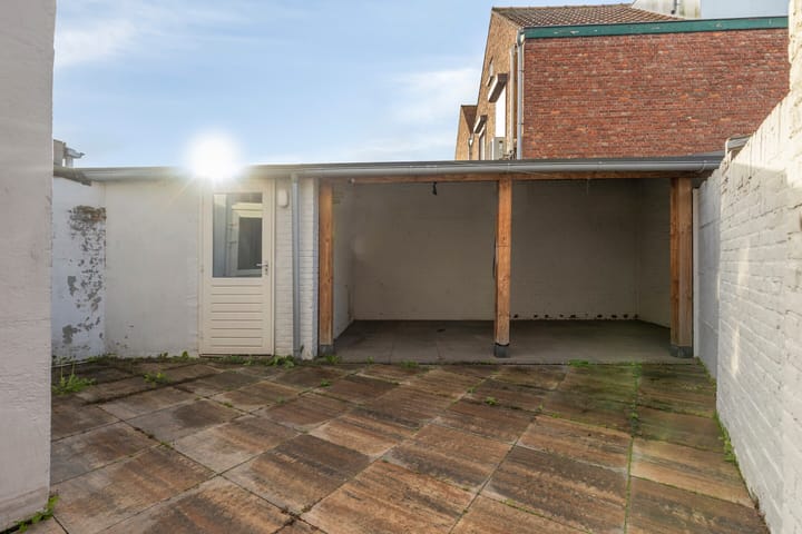Tussenwoning te koop: Bolwerk 11, Sas Van Gent