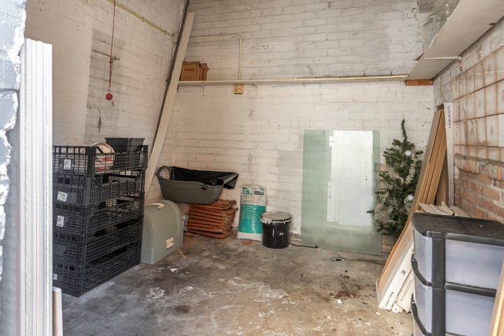 Tussenwoning te koop: Bolwerk 11, Sas Van Gent
