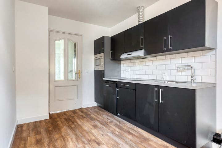 Tussenwoning te koop: Bolwerk 11, Sas Van Gent
