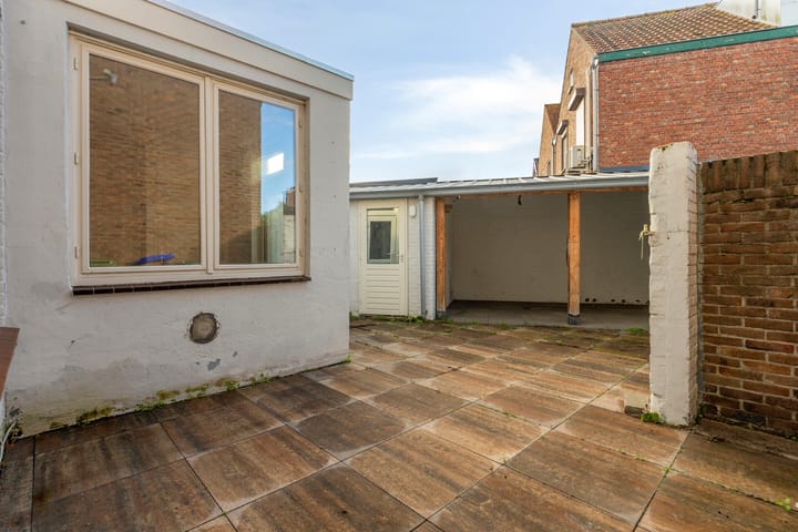 Tussenwoning te koop: Bolwerk 11, Sas Van Gent
