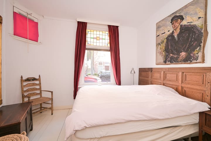 Appartement te koop: Van der Capellenstraat 9, 'S-Gravenhage