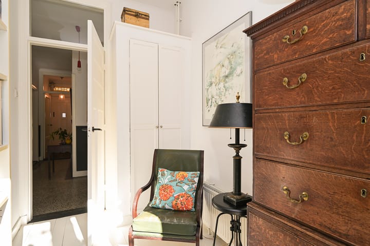 Appartement te koop: Van der Capellenstraat 9, 'S-Gravenhage