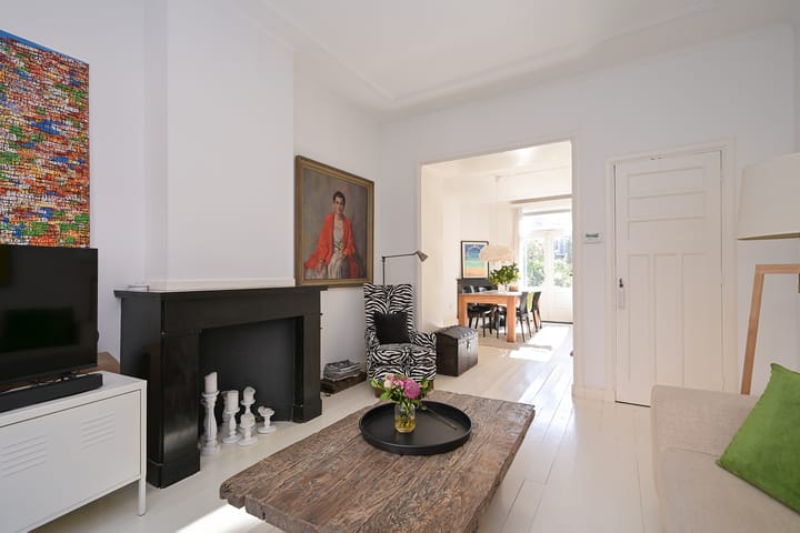 Appartement te koop: Van der Capellenstraat 9, 'S-Gravenhage