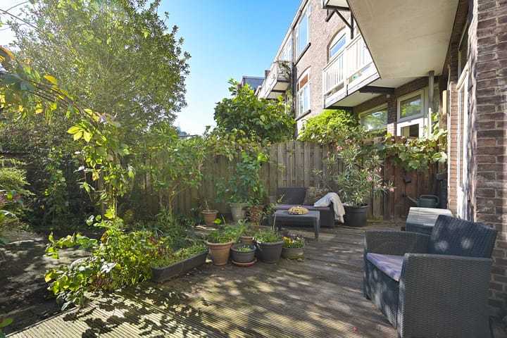Appartement te koop: Van der Capellenstraat 9, 'S-Gravenhage