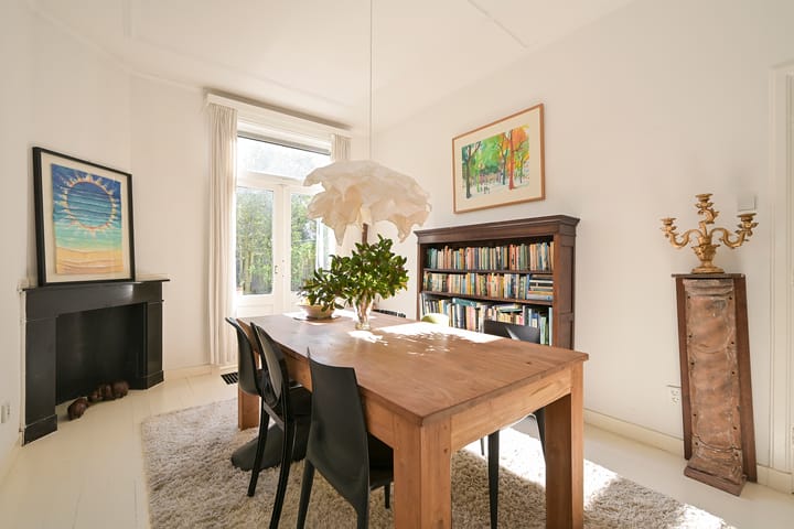 Appartement te koop: Van der Capellenstraat 9, 'S-Gravenhage