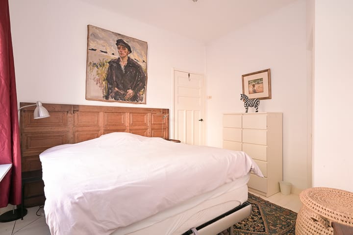Appartement te koop: Van der Capellenstraat 9, 'S-Gravenhage