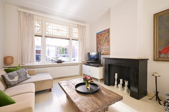 Appartement te koop: Van der Capellenstraat 9, 'S-Gravenhage