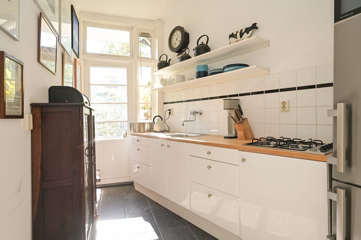 Appartement te koop: Van der Capellenstraat 9, 'S-Gravenhage