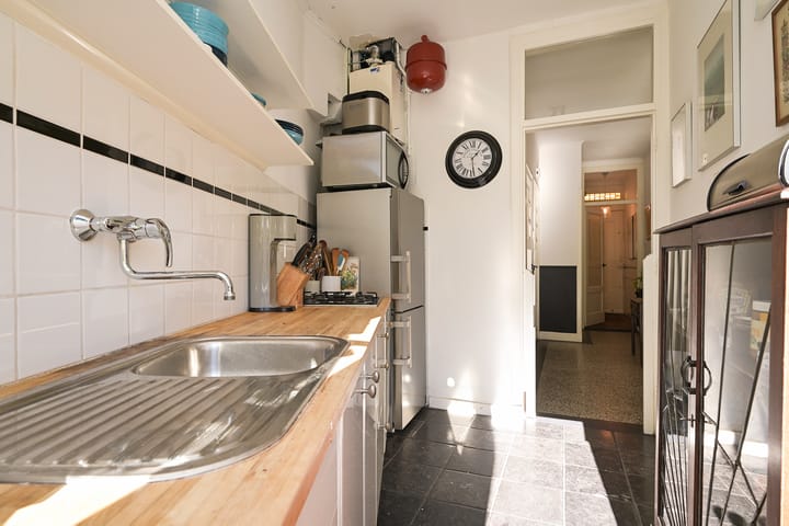 Appartement te koop: Van der Capellenstraat 9, 'S-Gravenhage