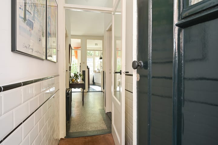 Appartement te koop: Van der Capellenstraat 9, 'S-Gravenhage