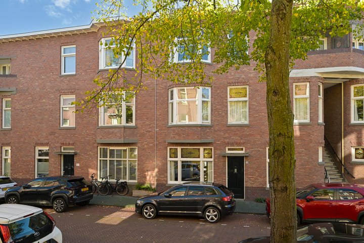 Appartement te koop: Van der Capellenstraat 9, 'S-Gravenhage