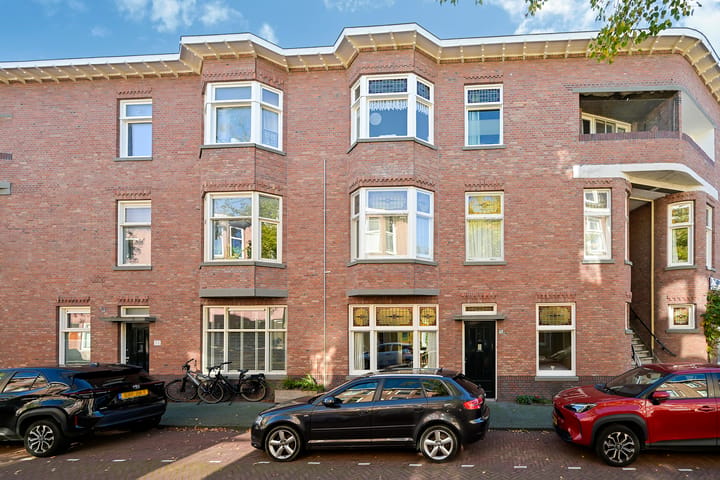 Appartement te koop: Van der Capellenstraat 9, 'S-Gravenhage