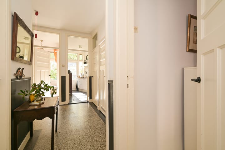 Appartement te koop: Van der Capellenstraat 9, 'S-Gravenhage