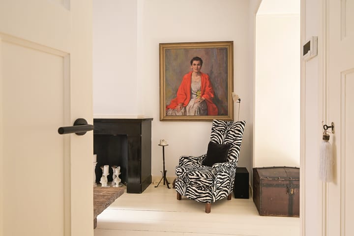 Appartement te koop: Van der Capellenstraat 9, 'S-Gravenhage
