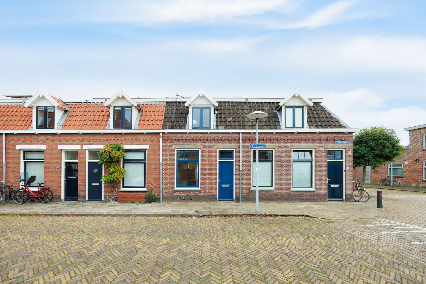 Foto van Bremstraat 45