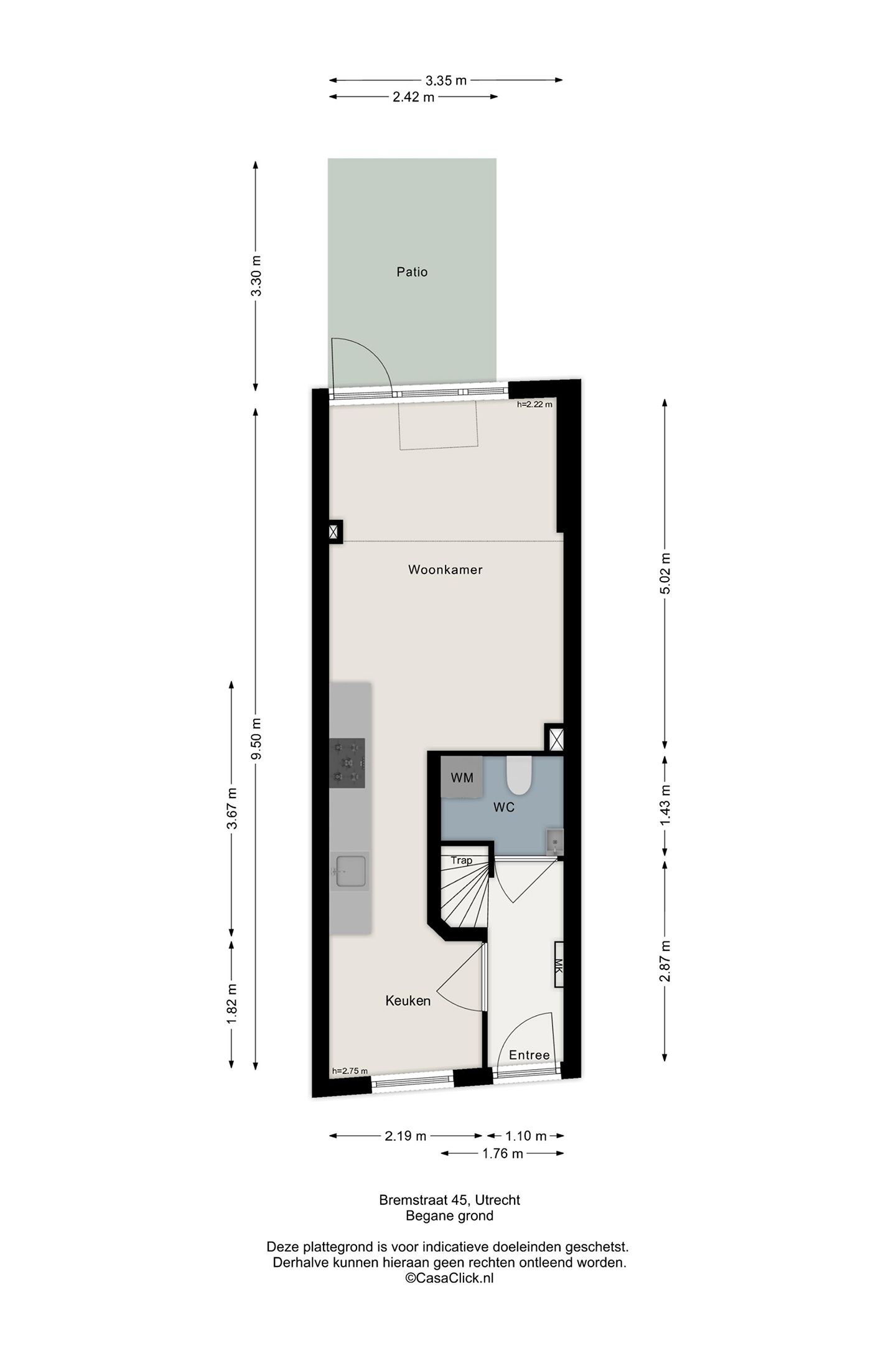 Photo 21 of Bremstraat 45