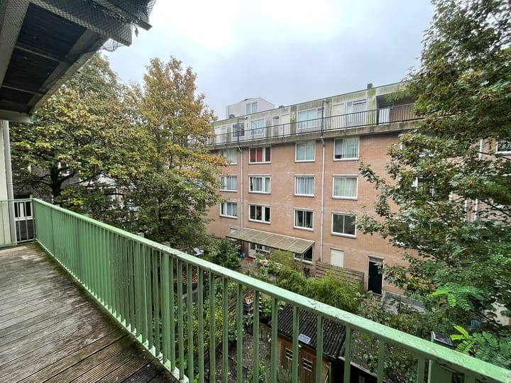 Appartement te huur: Eerste Atjehstraat 98A, Amsterdam