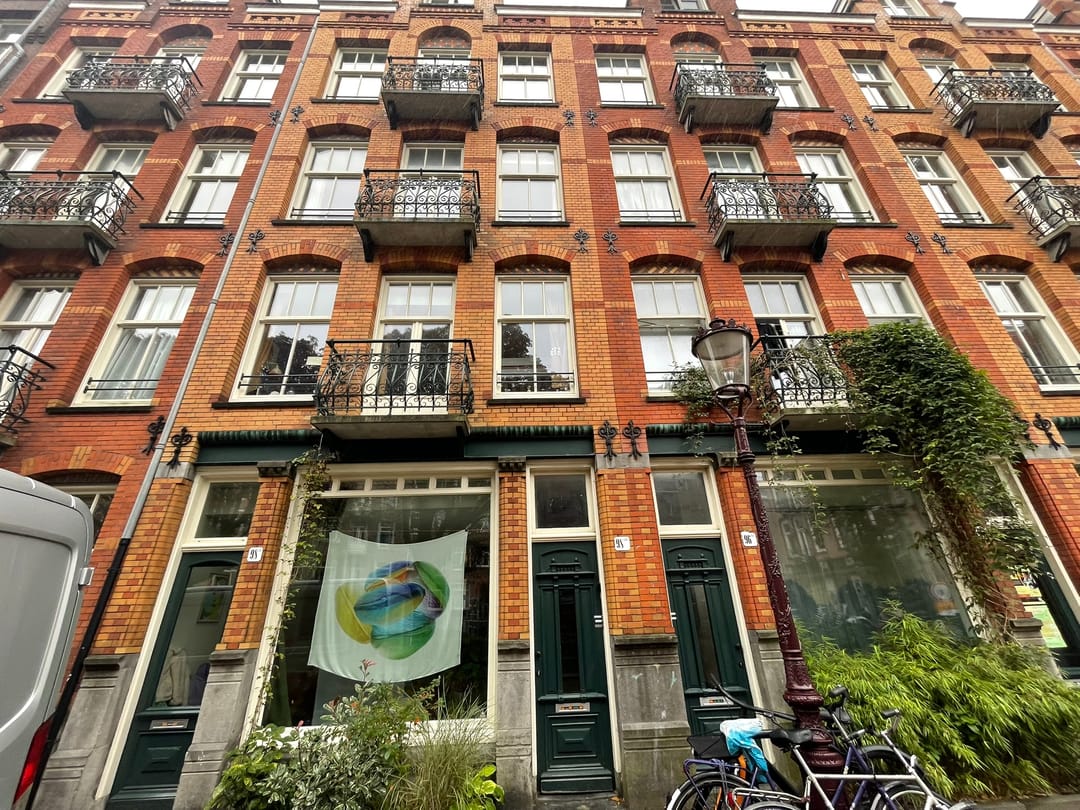 Foto 1 van Eerste Atjehstraat 98-A