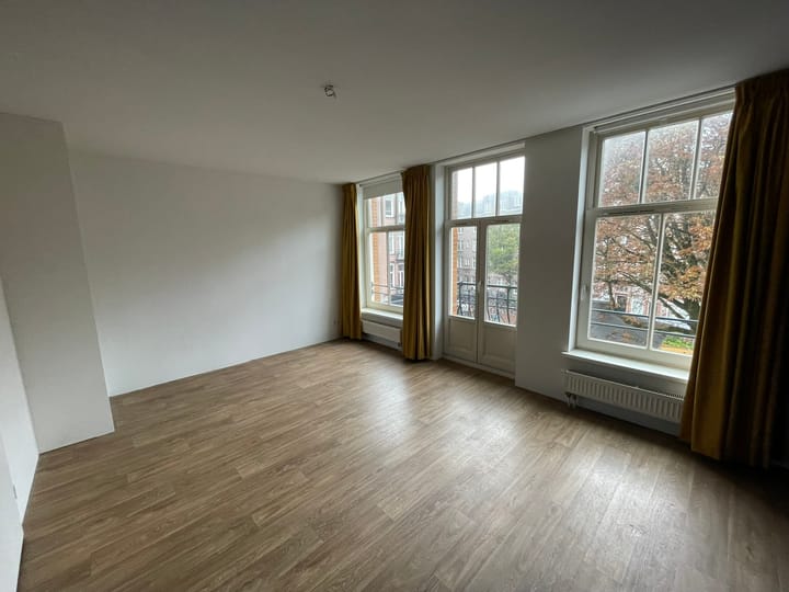 Appartement te huur: Eerste Atjehstraat 98A, Amsterdam