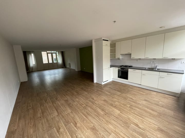 Appartement te huur: Eerste Atjehstraat 98A, Amsterdam