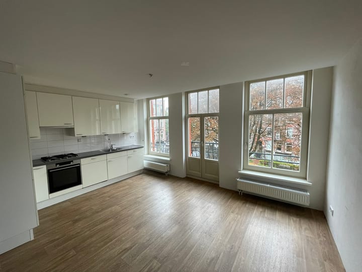 Appartement te huur: Eerste Atjehstraat 98A, Amsterdam