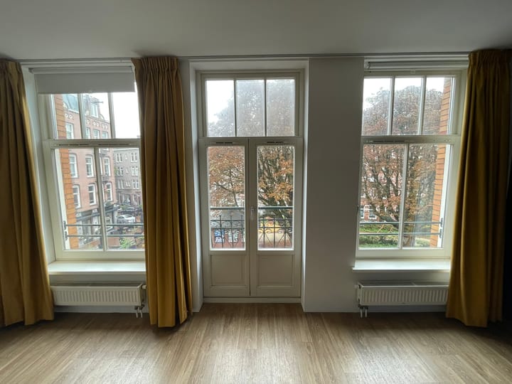 Appartement te huur: Eerste Atjehstraat 98A, Amsterdam