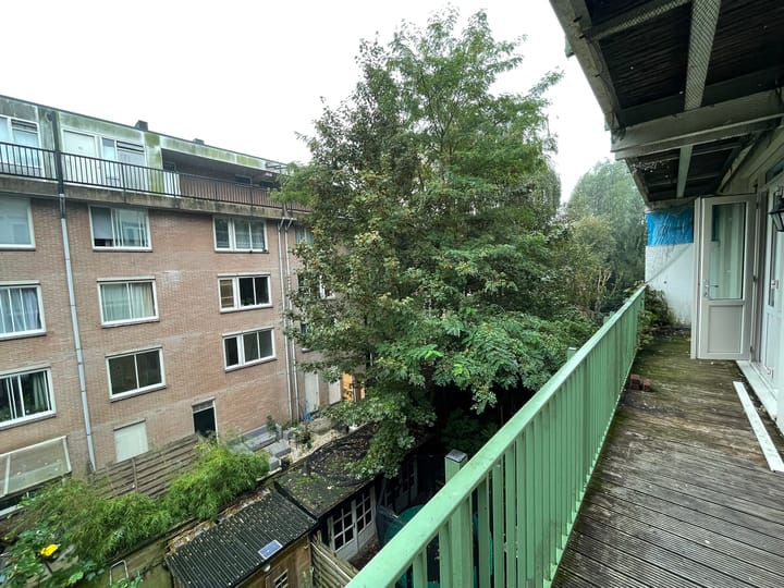 Appartement te huur: Eerste Atjehstraat 98A, Amsterdam