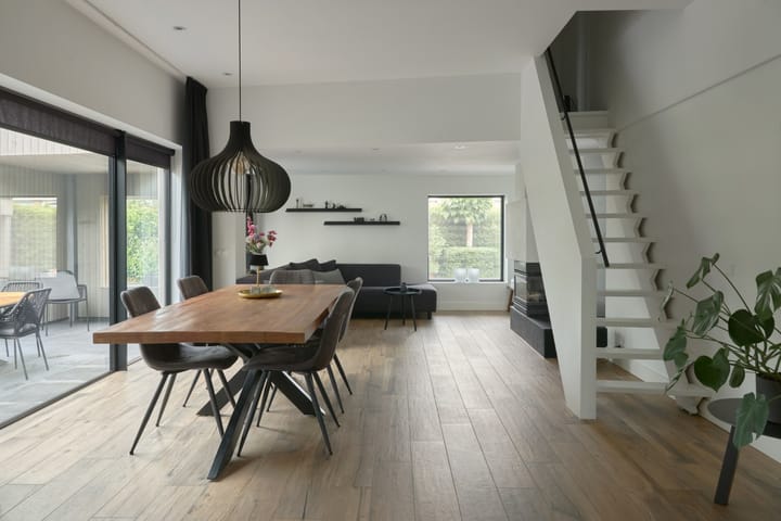 Vrijstaande woning te koop: De Foarplecht 8, Grou