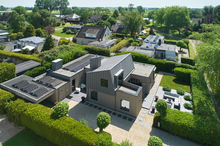 Vrijstaande woning te koop: De Foarplecht 8, Grou
