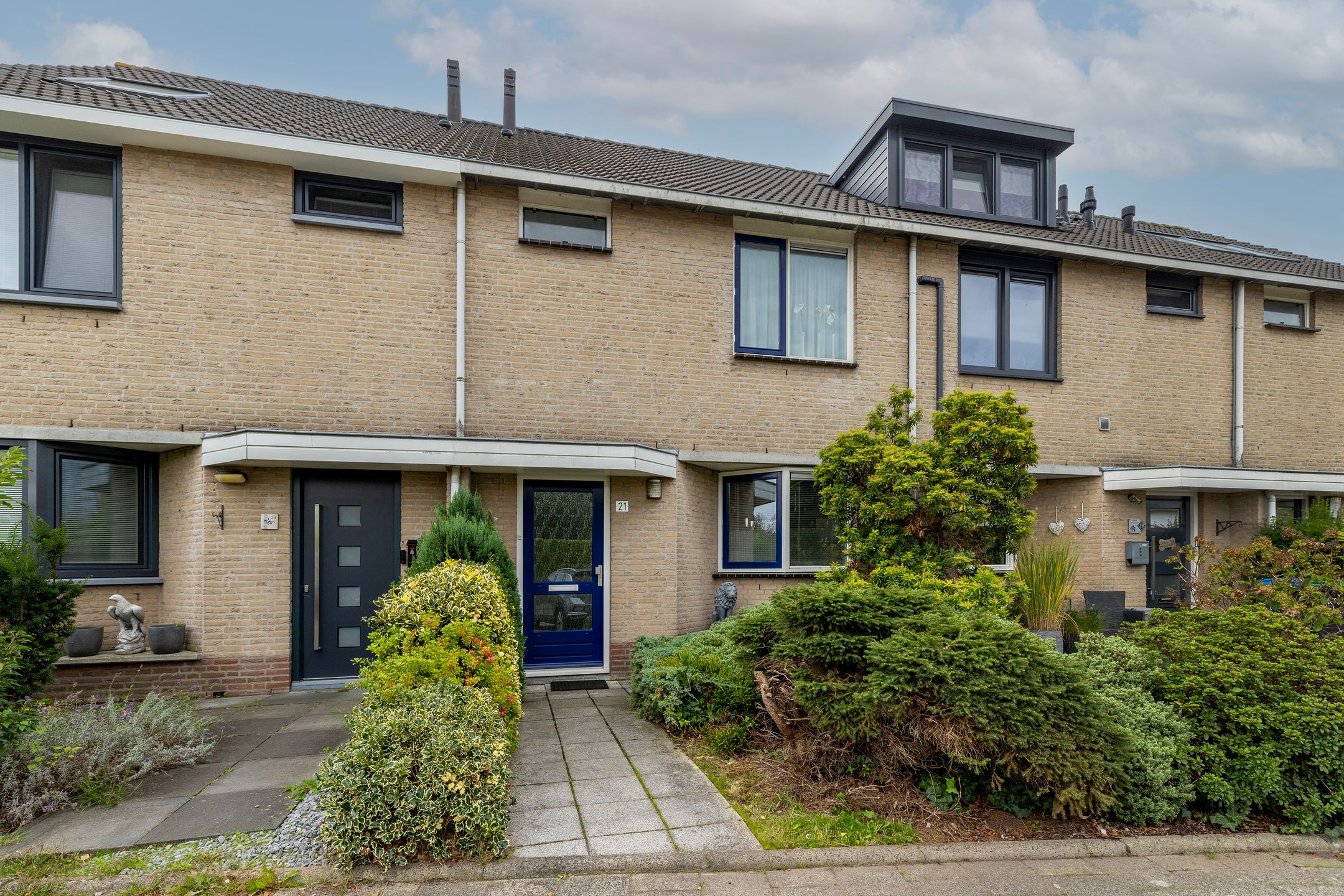 Van der Meulenstraat 21 