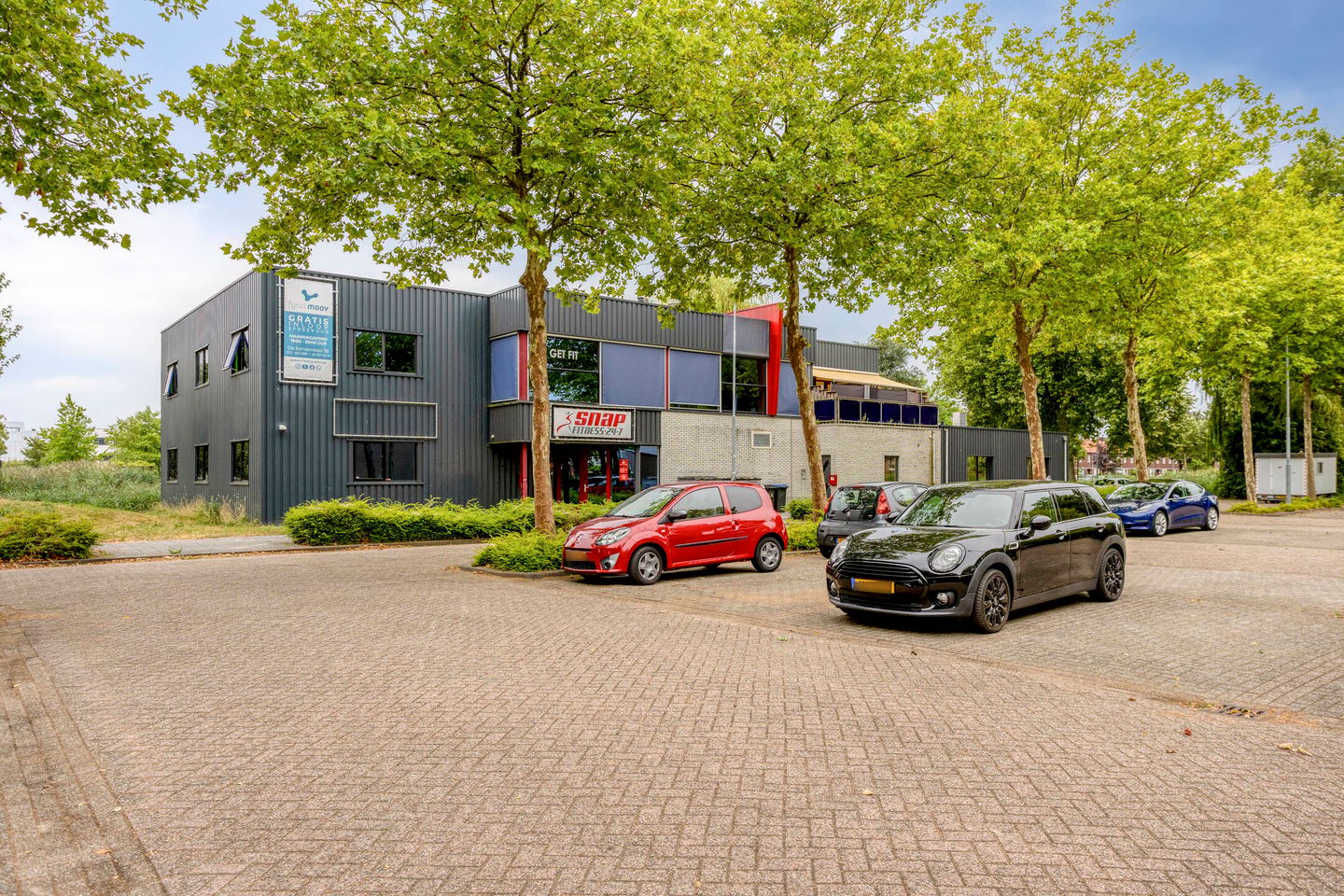 Bekijk foto 1 van De Eendenkooi 1-A