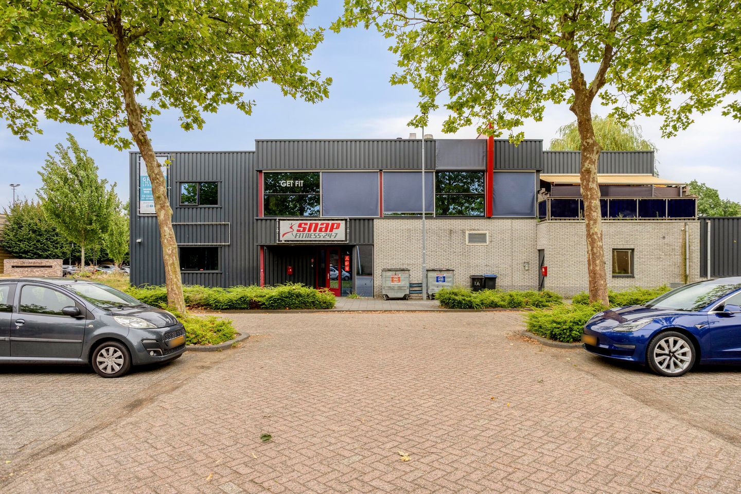 Bekijk foto 2 van De Eendenkooi 1-A