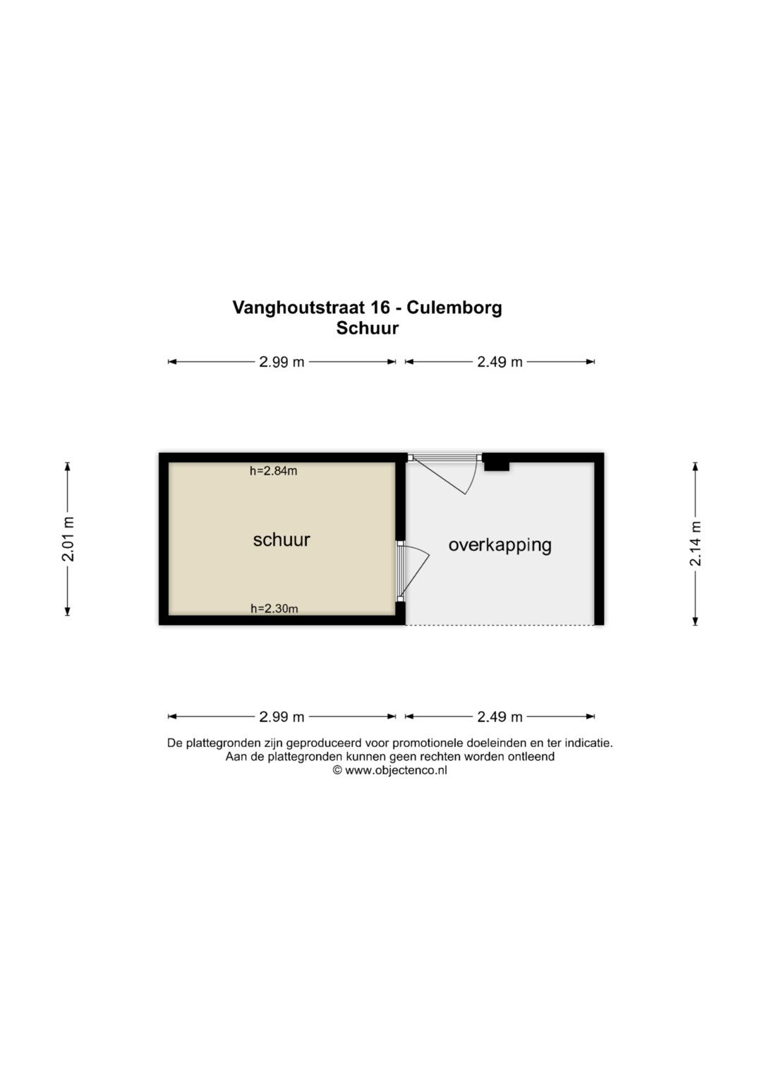 Photo 42 of Vanghoutstraat 16