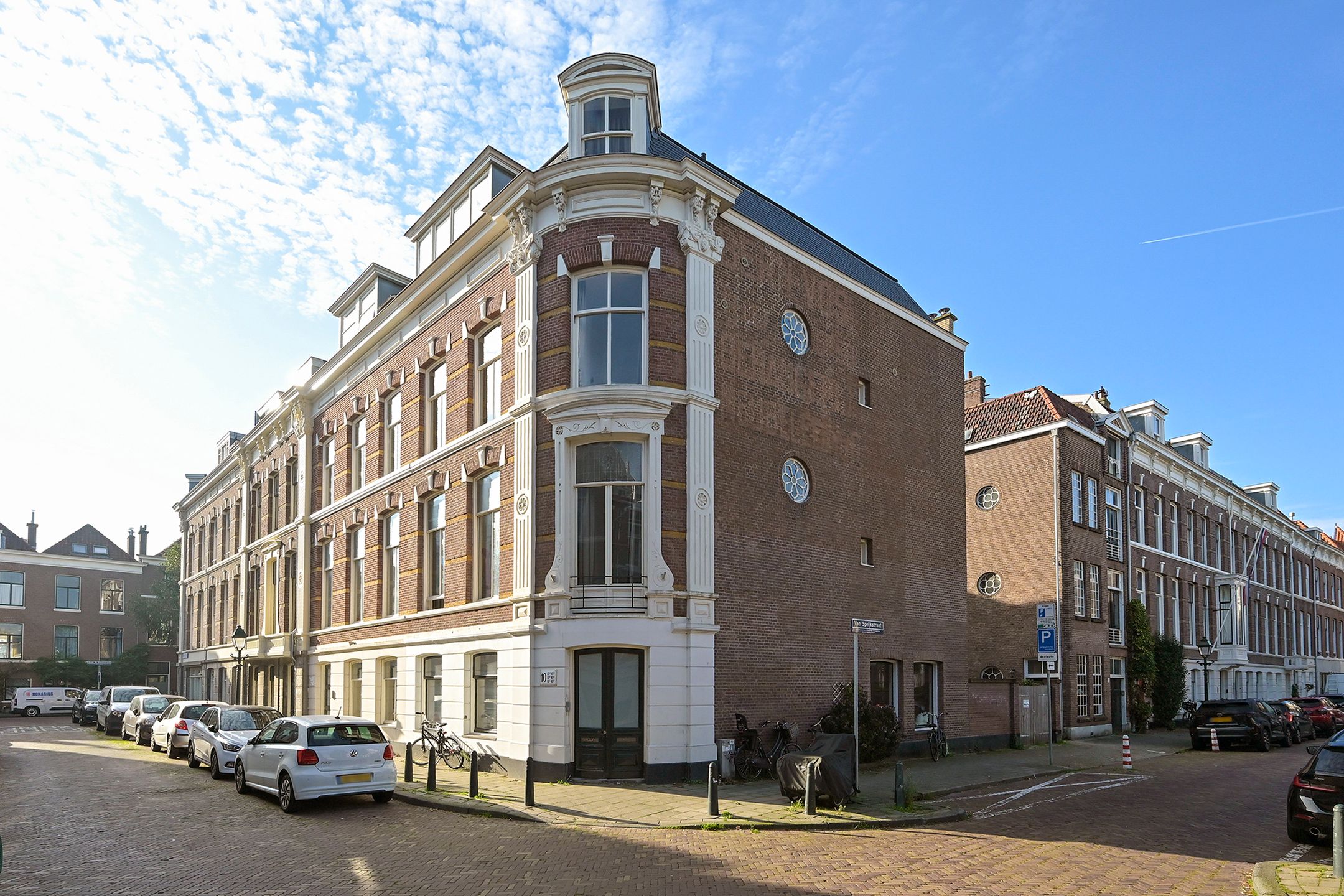 Van de Spiegelstraat 10 C