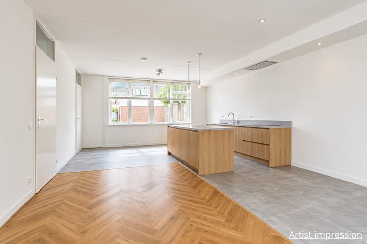 Tussenwoning te koop: Giethuiserf 10, Oosterhout (Nb)
