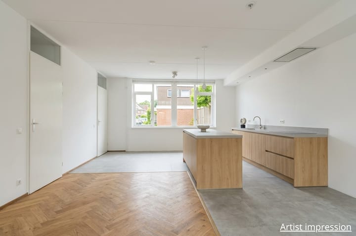Tussenwoning te koop: Giethuiserf 10, Oosterhout (Nb)